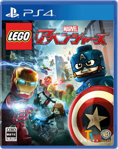 LEGO�}�[�x�� �A�x���W���[�Y[PS4] / �Q�[��