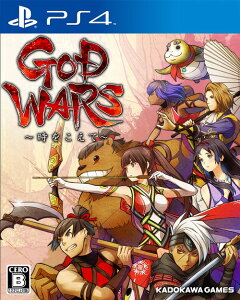 GOD WARS �`���������ā`[PS4] / �Q�[��