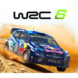 WRC 6 FIA ワールドラリーチャンピオンシップ[PS4] / ゲーム