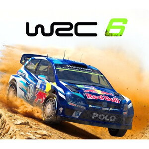 WRC 6 FIA ���[���h�����[�`�����s�I���V�b�v[PS4] / �Q�[��