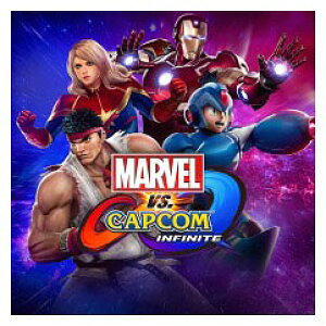 MARVEL VS. CAPCOM: INFINITE (�}�[�x�� VS. �J�v�R���F�C���t�B�j�b�g)[PS4] / �Q�[��