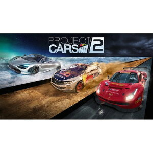 Project CARS 2[PS4] / �Q�[��