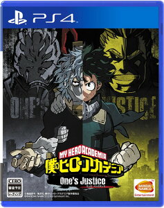 �l�̃q�[���[�A�J�f�~�A One�fs Justice[PS4] / �Q�[��
