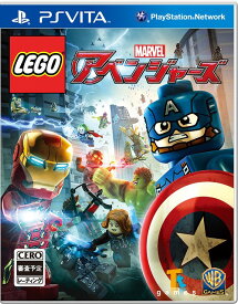 LEGOマーベル アベンジャーズ[PS Vita] / ゲーム