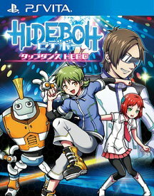 HIDEBOH タップダンスHERO[PS Vita] / ゲーム