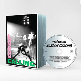London Calling Scrapbook[CD] [CD+BOOK/完全限定] [輸入盤] / ザ・クラッシュ