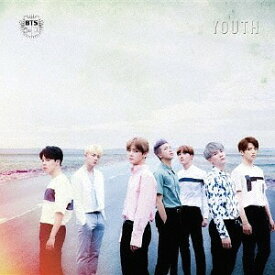 YOUTH[CD] [通常盤] / BTS (防弾少年団)