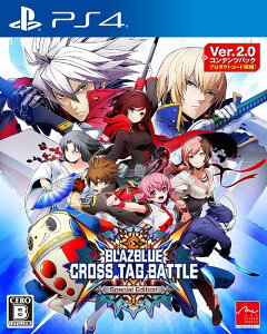 BLAZBLUE CROSS TAG BATTLE Special Edition[PS4] / �Q�[��