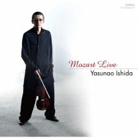 Mozart Live[CD] / 石田泰尚