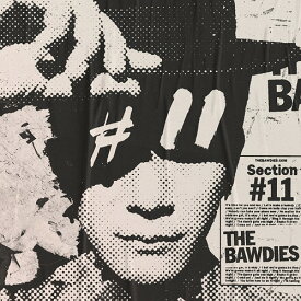 Section #11[CD] [DVD付初回限定盤] / THE BAWDIES