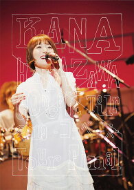 KANA HANAZAWA Concert Tour 2019 -ココベース- Tour Final[Blu-ray] [初回生産限定盤] / 花澤香菜