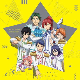 KING OF PRISM -Shiny Seven Stars- Song&Soundtrack[CD] / アニメサントラ
