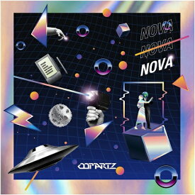 NOVA[CD] / OOPARTZ
