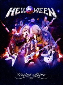 ユナイテッド・アライヴ[DVD] / ハロウィン