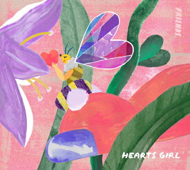 HEARTS GIRL[CD] / フレンズ