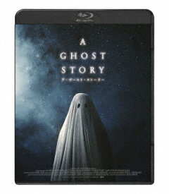A GHOST STORY / ア・ゴースト・ストーリー[Blu-ray] / 洋画