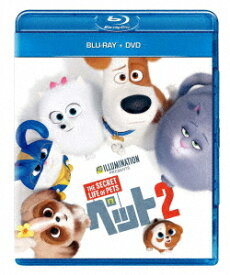 ペット2[Blu-ray] [ブルーレイ+DVD] / アニメ
