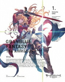 GRANBLUE FANTASY The Animation Season 2[Blu-ray] 1 [完全生産限定版] / アニメ