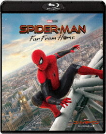 スパイダーマン : ファー・フロム・ホーム[Blu-ray] ブルーレイ&DVDセット [初回生産限定] / 洋画
