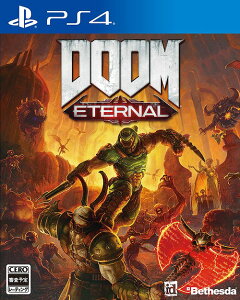 DOOM Eternal[PS4] / �Q�[��