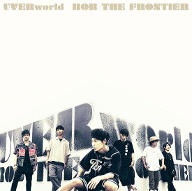 ROB THE FRONTIER[CD] [通常盤] / UVERworld