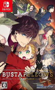 BUSTAFELLOWS[Nintendo Switch] [ʏ] / Q[