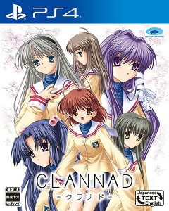 CLANNAD[PS4] / �Q�[��