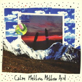 By Your Side -Mellow Mellow Acid Versions & Remixes[CD] / Calm