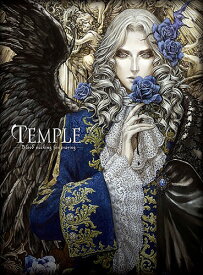 TEMPLE -Blood sucking for praying-[CD] [初回限定盤] / KAMIJO