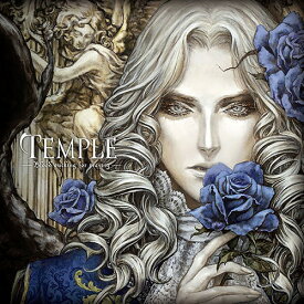 TEMPLE -Blood sucking for praying-[CD] [通常盤] / KAMIJO