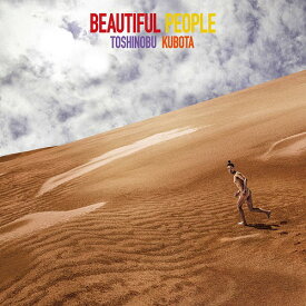 Beautiful People[CD] [DVD付初回限定盤] / 久保田利伸