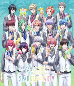 B-PROJECT～絶頂＊エモーション～ SPARKLE＊PARTY[DVD] [完全生産限定版] / B-PROJECT