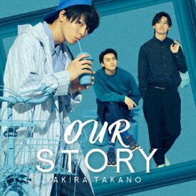 OUR STORY[CD] [CD+DVD/A] / 高野洸