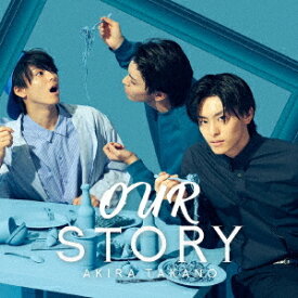 OUR STORY[CD] [CD+DVD/B] / 高野洸