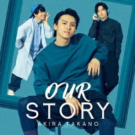 OUR STORY[CD] / 高野洸