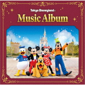 東京ディズニーランド(R) ミュージック・アルバム[CD] / 東京ディズニーランド
