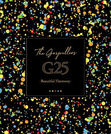 G25 -Beautiful Harmony-[CD] [5CD+Blu-ray/初回生産限定盤] / ゴスペラーズ