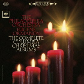 コンプリート・コロムビア・クリスマス・アルバム[CD] / ユージン・オーマンディ&フィラデルフィア・オーケストラ