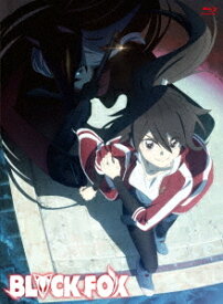 BLACKFOX[Blu-ray] 特装限定版 [初回生産限定] / アニメ