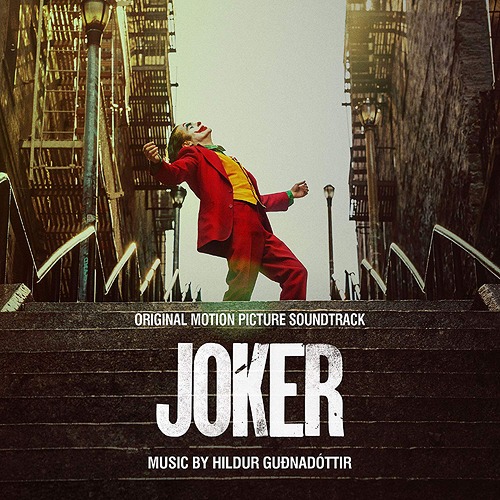 JOKER (Original Motion Picture Soundtrack)[CD] [輸入盤] / サントラ (音楽: ヒドゥル・グドナドッティル)