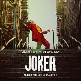 JOKER (Original Motion Picture Soundtrack)[CD] [輸入盤] / サントラ (音楽: ヒドゥル・グドナドッティル)