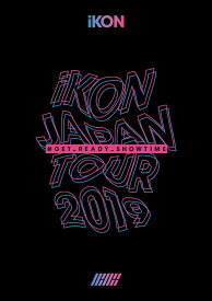 iKON JAPAN TOUR 2019[Blu-ray] [2Blu-ray+2CD/初回生産限定版] / iKON