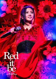 Mai Kuraki Live Project 2018 ”Red it be ～君想ふ 春夏秋冬～”[Blu-ray] / 倉木麻衣