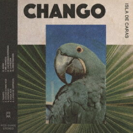シャンゴ[CD] / イスラ・デ・カラス