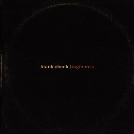フラグメント ep[CD] / ブランク・チェック