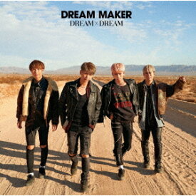 DREAM × DREAM[CD] [通常盤 B] / DREAM MAKER