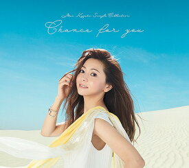 Mai Kuraki Single Collection ～Chance for you～[CD] [通常盤/4CD] / 倉木麻衣