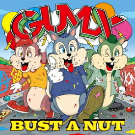 BUST A NUT[CD] / GUMX