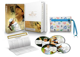 第43回全英女子オープンゴルフ 〜笑顔の覇者・渋野日向子 栄光の軌跡〜[Blu-ray] [豪華版] / スポーツ