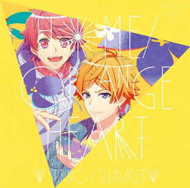 TVアニメ『A3!』SEASON SPRING&SUMMERエンディング曲: Home/オレンジ・ハート[CD] / 春組/夏組